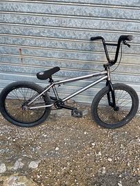 bici bmx mankind