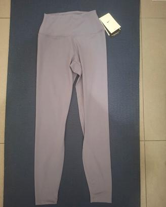 Leggings Nike One Taglia S Lilla