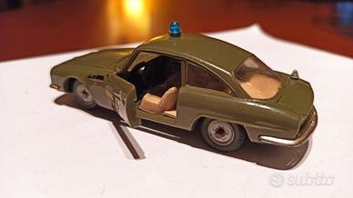 Alfa Romeo 2600 sprint Pantera Polizia