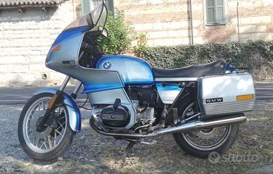 Bmw R 100 rs serie limitata