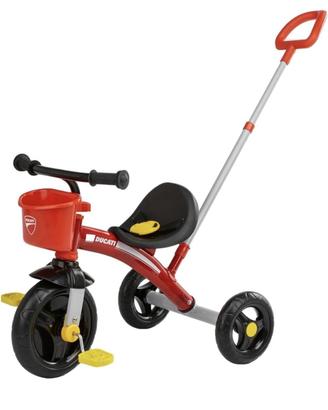 triciclo Chicco Ducati