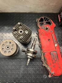 pezzi di ricambio f12 100cc