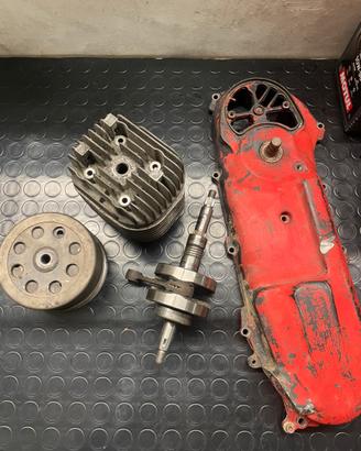 pezzi di ricambio f12 100cc