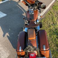 Harley davidson electra glide FLH