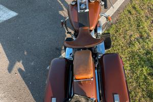 Harley davidson electra glide FLH