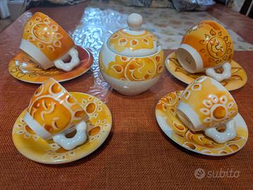 Tazzine da caffè e cappuccino  Thun originali
