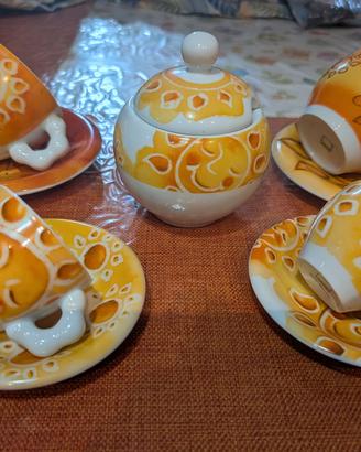 Tazzine da caffè e cappuccino  Thun originali