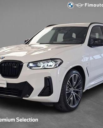 BMW X3 M xDriveM40d 48V Aut.