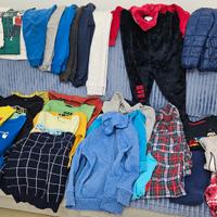 Abigliamento bambino