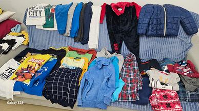 Abigliamento bambino