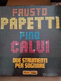 cofanetto dischi da 33 giri