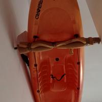 Kayak canoa 2 - 3 posti Tribord 300,00 euro 