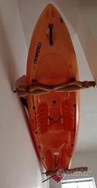 Kayak canoa 2 - 3 posti Tribord 300,00 euro 