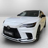 Lexus RX 500h 2.4 hybrid turbo f-sport+ 6at