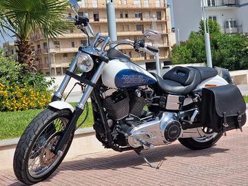 Harley Davidson Dyna Low  Rider 2014