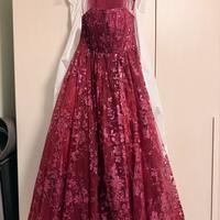 Abito da cerimonia/sposa