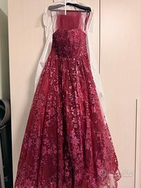 Abito da cerimonia/sposa