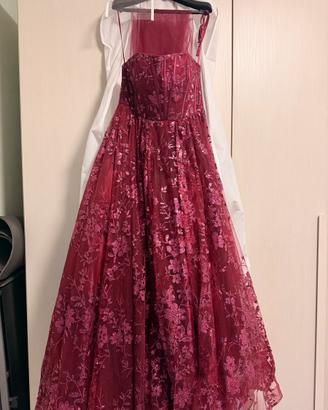 Abito da cerimonia/sposa