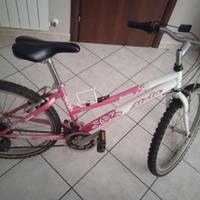 bicicletta da ragazza