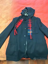 Giacca in lana cotta DANIELE ALESSANDRINI