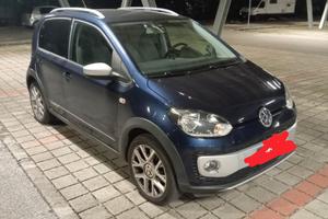 Volkswagen up cross 