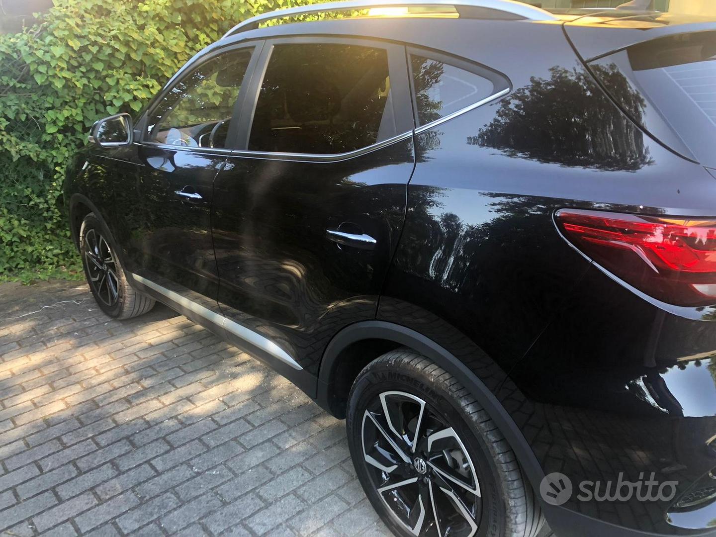 MG ZS (2021-2025)
