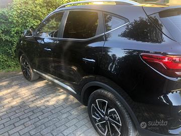 Mg zs luxury benzina/gpl