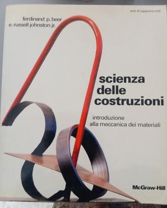 scienze delle costruzioni 