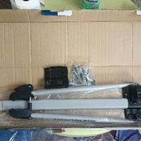 Porta bici mont blanc