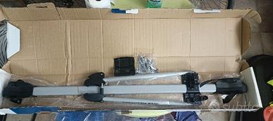 Porta bici mont blanc