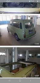 Autobiachi giardiniera - 1977