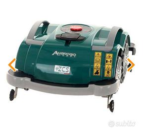 Ambrogio L60 Elite usato