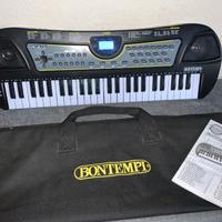 Tastiera Digitale Bontempi 