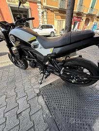 Benelli Leoncino 250
