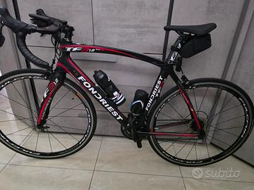 bici da corsa fondriest TF3 