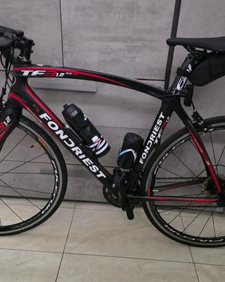 bici da corsa fondriest TF3 