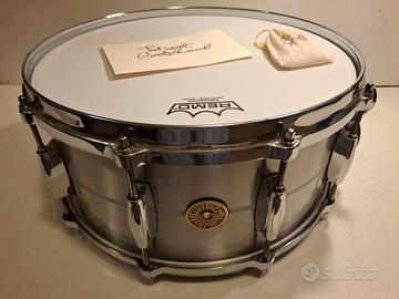 Gretsch Drums Rullante USA Custom 14x6,5Alluminio