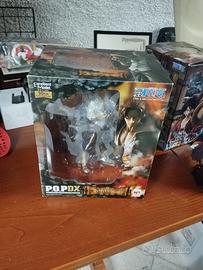 megahouse dx pop Shanks