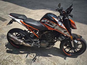 ktm duke 125