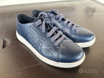 Scarpe Emporio Armani