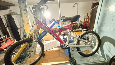 Bicicletta bimbo
