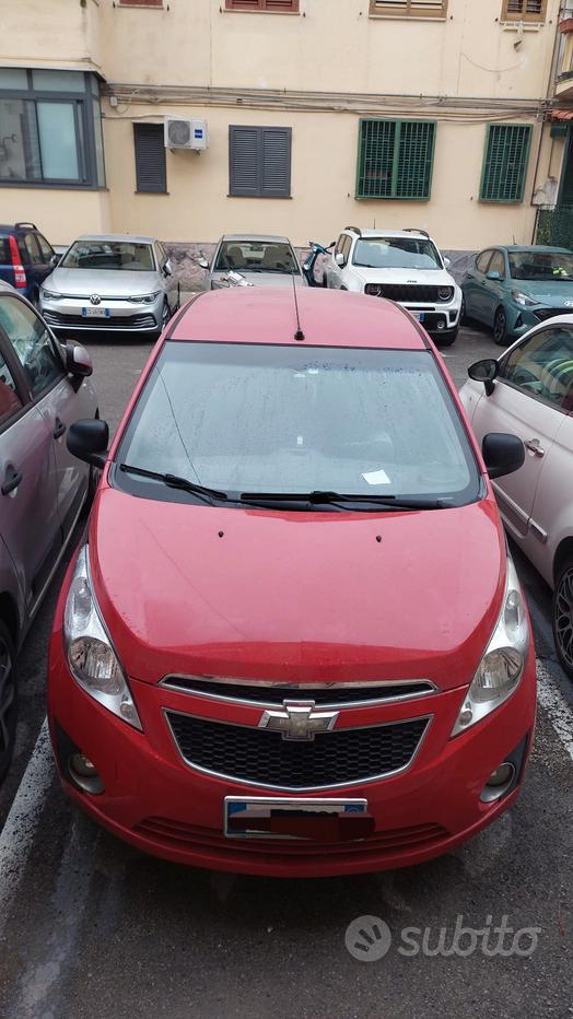 CHEVROLET Spark
