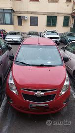 Chevrolet Spark 2012 GPL - per Neopatentati