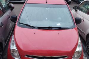 Chevrolet Spark 2012 GPL - per Neopatentati
