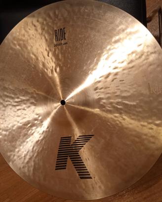 piatto Ride Zildjian K 20