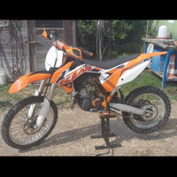 KTM sx 85