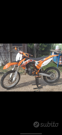 KTM sx 85
