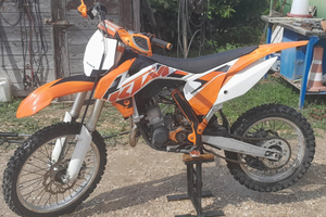 KTM sx 85