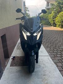 Dink 125 r con tunnel centrale- Kymco