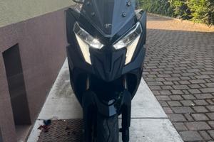 Dink 125 r con tunnel centrale- Kymco